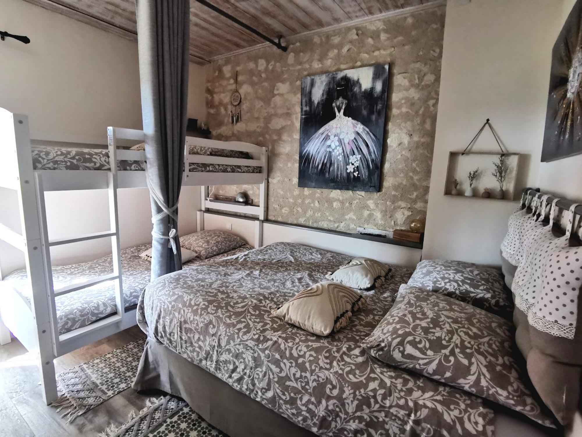 Gite De Charme Dans Un Cadre Calme Et Reposant Châtellerault Exterior foto