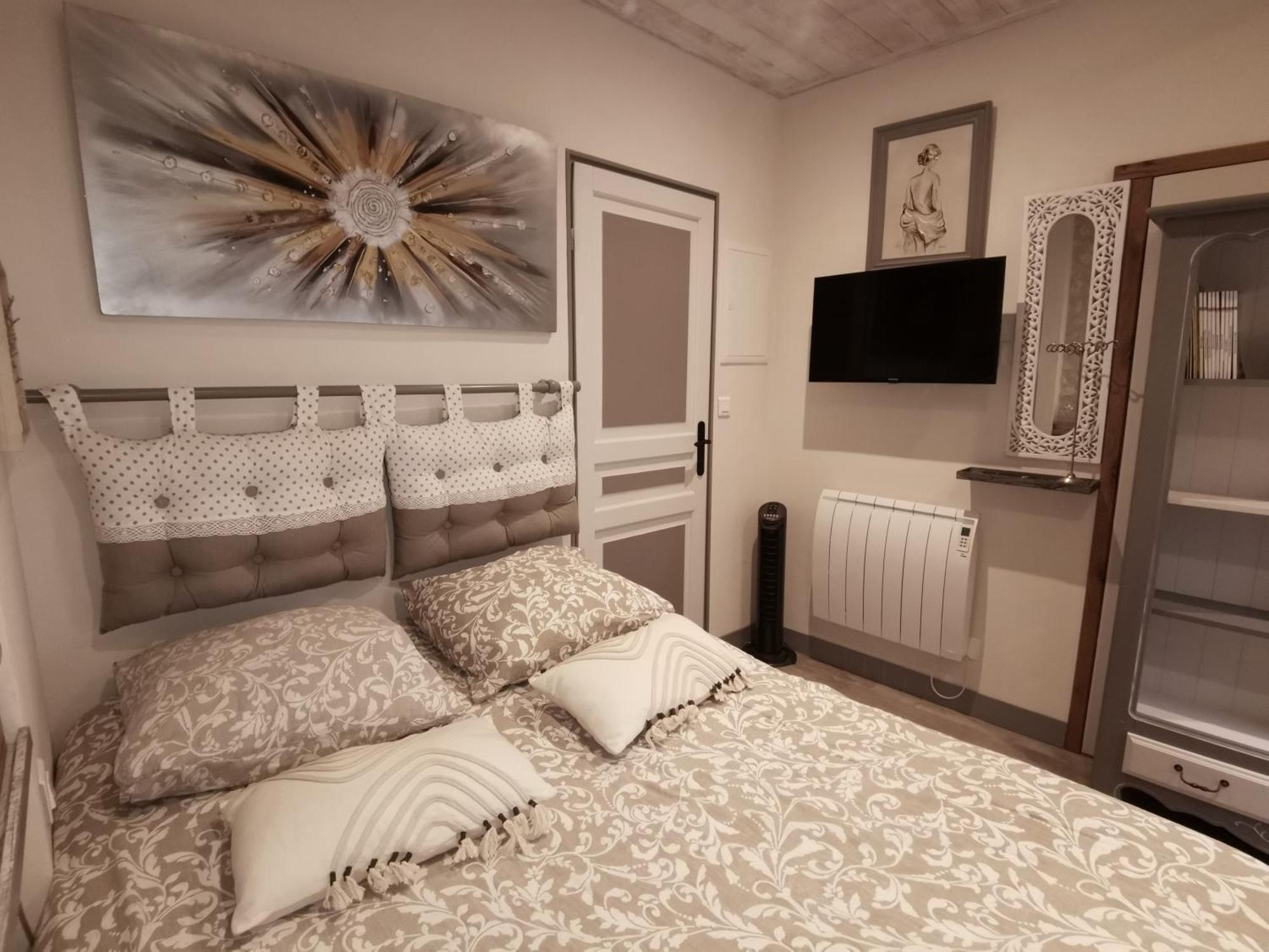 Gite De Charme Dans Un Cadre Calme Et Reposant Châtellerault Cameră foto